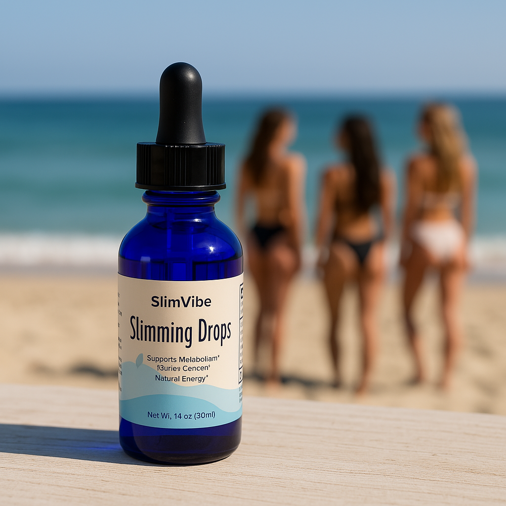 Slimming Drops (Diet Drops)